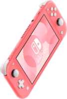Nintendo Switch Lite 32GB Korall