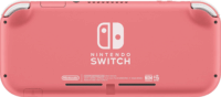 Nintendo Switch Lite 32GB Korall