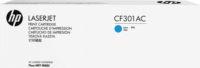 HP 827A Gyártói szerződéses Toner Cián