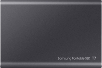 Samsung 2TB T7 USB 3.2 Külső SSD - Szürke