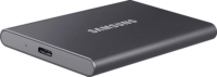 Samsung 2TB T7 USB 3.2 Külső SSD - Szürke