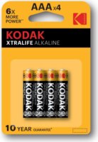 Kodak 30951990 Single-use AAA Ceruzaelem (4db/csomag)