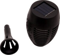TOO GD-SL002B-33LED szolár LED dekorációs fáklya