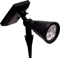 TOO GS-SL003B-4LED kültéri szolár LED lámpa (2db)