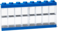 LEGO Minifigurákat tároló panel - Kék