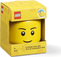 LEGO 4033 Room Copenhagen mini tároló doboz 360ml - Boy
