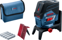 Bosch 0601066G00 Professional Lézeres szintező - 20 m