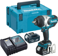 Makita DTW1001RTJ Akkumulátoros Ütvecsavarbehajtó