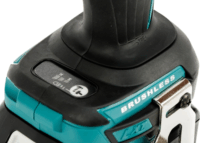 Makita DTW1001RTJ Akkumulátoros Ütvecsavarbehajtó