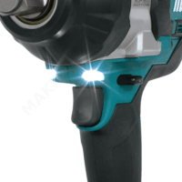Makita DTW1001RTJ Akkumulátoros Ütvecsavarbehajtó