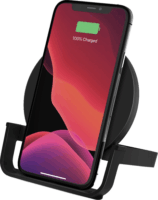 Belkin Wireless töltő állomás 10W Fekete