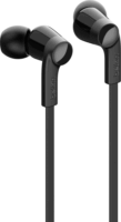 Belkin Rockstar Vezetékes USB-C In-ear Fejhallgató Fekete