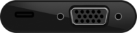 Belkin USB-C - VGA Adapter Fekete