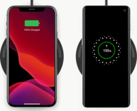 Belkin BOOST ↑ CHARGE™ Wireless töltőpad 10W Fekete