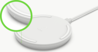 Belkin BOOST ↑ CHARGE™ Wireless töltőpad 10W Fekete