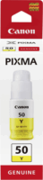 Canon GI-50Y Eredeti Tinta Sárga