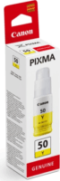 Canon GI-50Y Eredeti Tinta Sárga