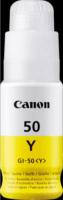 Canon GI-50Y Eredeti Tinta Sárga