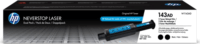HP 143A Neverstop Toner Utántöltő Fekete