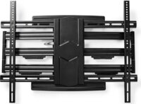 Nedis TVWM6570BK 43-90" LCD TV/Monitor fali tartó Fekete