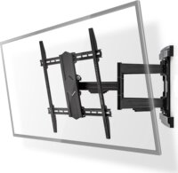 Nedis TVWM6570BK 43-90" LCD TV/Monitor fali tartó Fekete