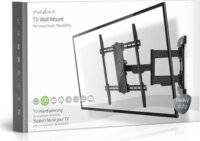 Nedis TVWM6570BK 43-90" LCD TV/Monitor fali tartó Fekete