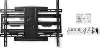 Nedis TVWM6570BK 43-90" LCD TV/Monitor fali tartó Fekete
