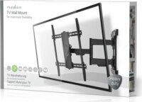 Nedis TVWM6570BK 43-90" LCD TV/Monitor fali tartó Fekete