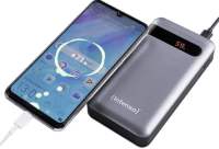 Intenso PD20000 Power Bank 20000mAh Szürke