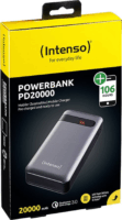 Intenso PD20000 Power Bank 20000mAh Szürke