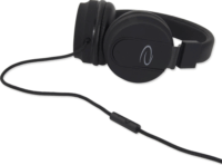 Esperanza Bongo Sztereó Fejhallgató Mikrofonnal Fekete
