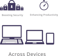 Targus ASF24W9EU 24" Betekintésvédelmi monitorszűrő