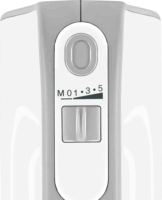 Bosch Styline MFQ4075DE Kézi mixer - Fehér