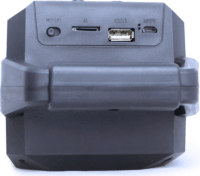 Gembird SPK-BT-14 Hordozható Bluetooth hangszóró