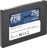 Patriot 256GB P210 2.5" SATA3 SSD