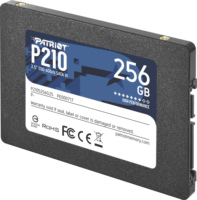 Patriot 256GB P210 2.5" SATA3 SSD