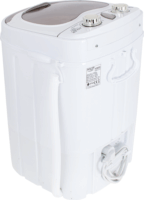 Adler AD 8055 Mini Utazó Mosógép - Fehér