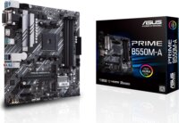 Asus Prime B550M-A Alaplap