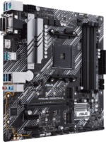 Asus Prime B550M-A Alaplap