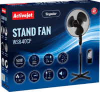 Activejet Regular WSR-40CP Álló ventilátor