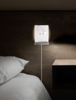 Trio 2225570231 240lm LED Fali Lámpa USB töltővel