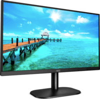AOC 21,5" 22B2H monitor