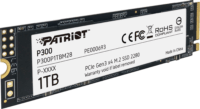Patriot 1TB P300 M.2 PCIe SSD