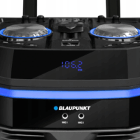 Blaupunkt PS6 Hordozható Bluetooth hangszóró