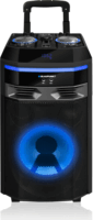 Blaupunkt PS6 Hordozható Bluetooth hangszóró