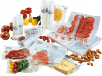 Rommelsbacher VRS 1560 Vákuum csomagoló fólia 15cm x 6m 2db