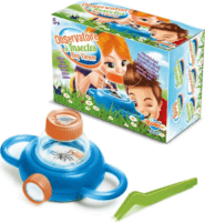 Buki Bogárnéző Rovar megfigyelő tudományos játék