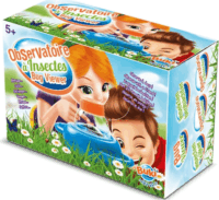 Buki Bogárnéző Rovar megfigyelő tudományos játék