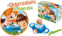 Buki Bogárnéző Rovar megfigyelő tudományos játék