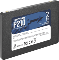 Patriot 2TB P210 2.5" SATA3 SSD